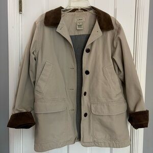 L.L. Bean Women’s Vintage Chore Coat